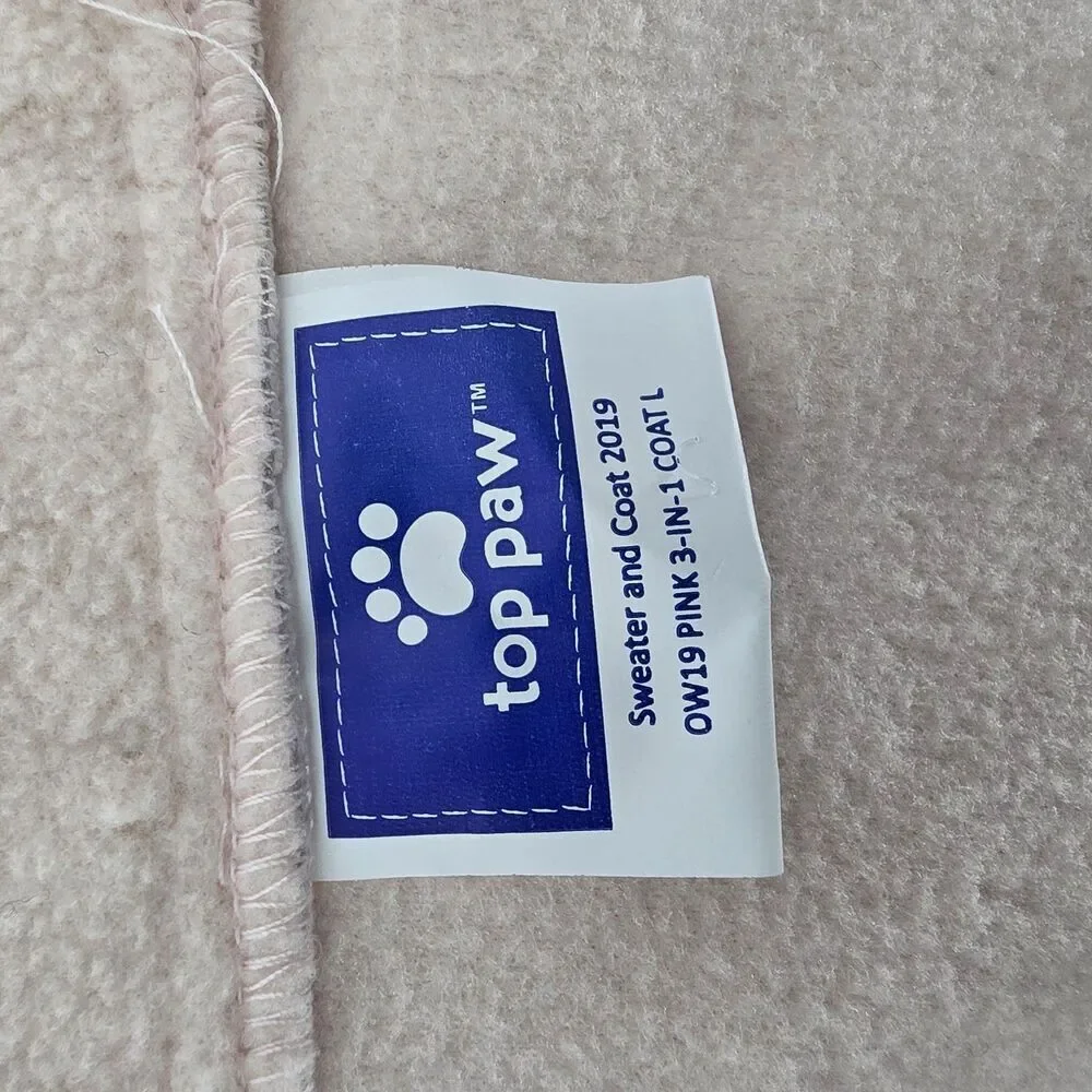 Top Paw brand top